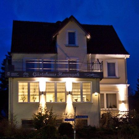 Havergoh Wander- & Fahrrad-Hotel Horn-Bad Meinberg Zewnętrze zdjęcie