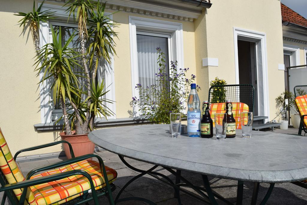 Havergoh Wander- & Fahrrad-Hotel Horn-Bad Meinberg Zewnętrze zdjęcie