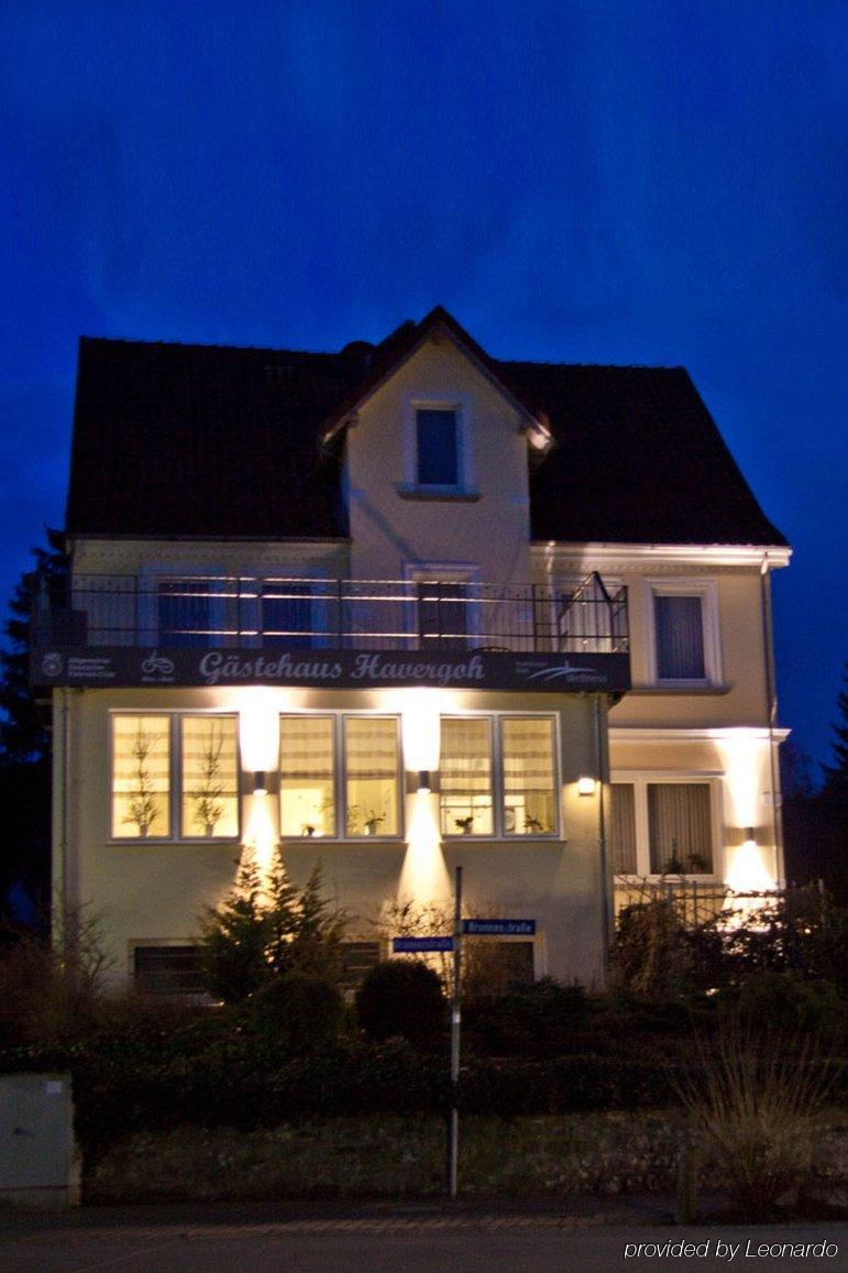 Havergoh Wander- & Fahrrad-Hotel Horn-Bad Meinberg Zewnętrze zdjęcie