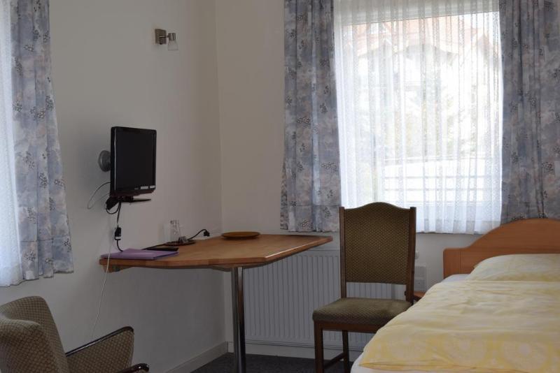 Havergoh Wander- & Fahrrad-Hotel Horn-Bad Meinberg Zewnętrze zdjęcie