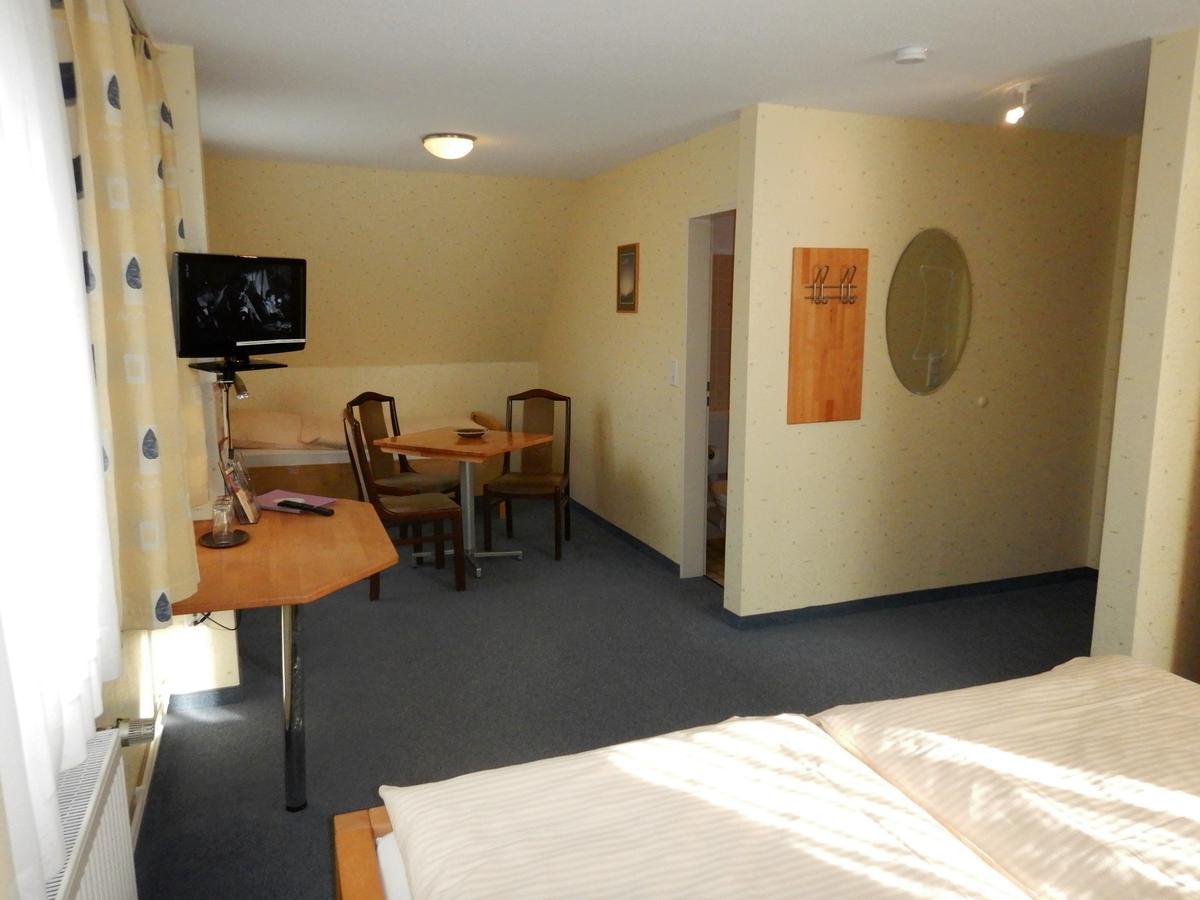 Havergoh Wander- & Fahrrad-Hotel Horn-Bad Meinberg Zewnętrze zdjęcie