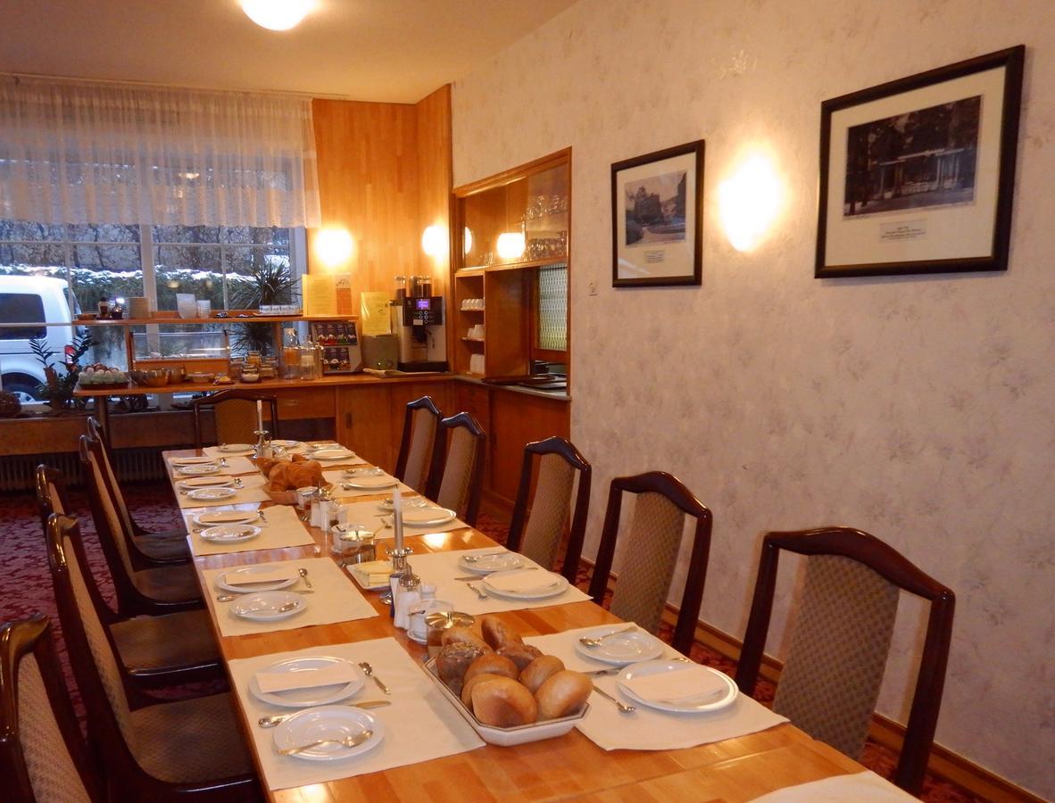 Havergoh Wander- & Fahrrad-Hotel Horn-Bad Meinberg Zewnętrze zdjęcie