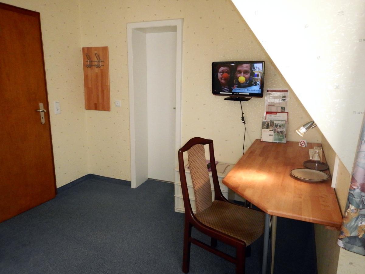 Havergoh Wander- & Fahrrad-Hotel Horn-Bad Meinberg Zewnętrze zdjęcie