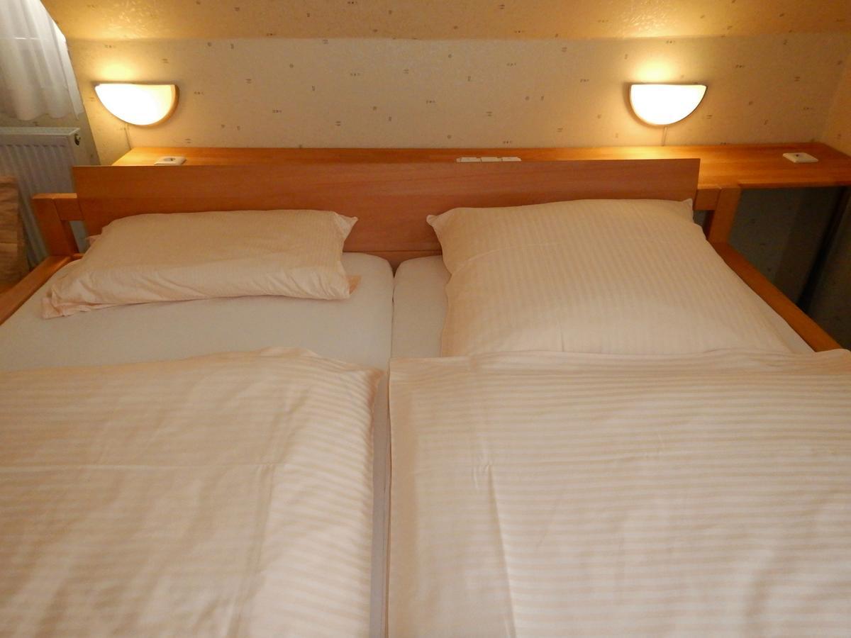Havergoh Wander- & Fahrrad-Hotel Horn-Bad Meinberg Pokój zdjęcie