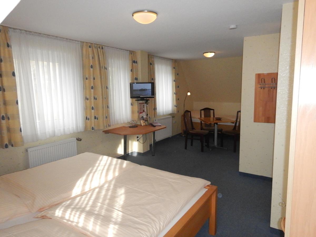 Havergoh Wander- & Fahrrad-Hotel Horn-Bad Meinberg Pokój zdjęcie