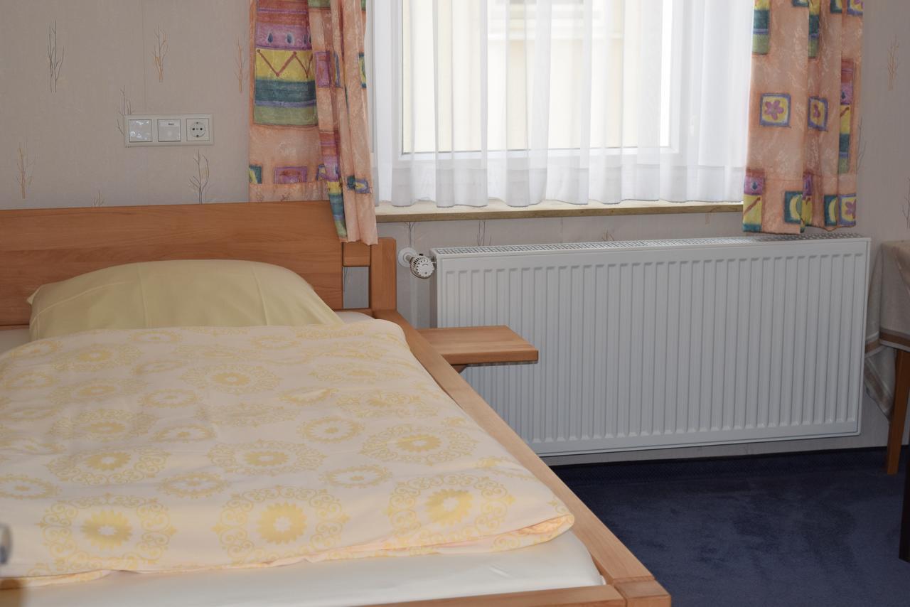 Havergoh Wander- & Fahrrad-Hotel Horn-Bad Meinberg Zewnętrze zdjęcie