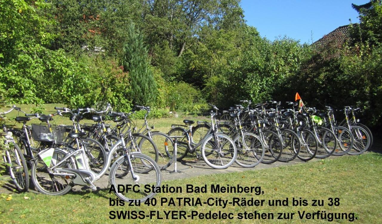 Havergoh Wander- & Fahrrad-Hotel Horn-Bad Meinberg Zewnętrze zdjęcie
