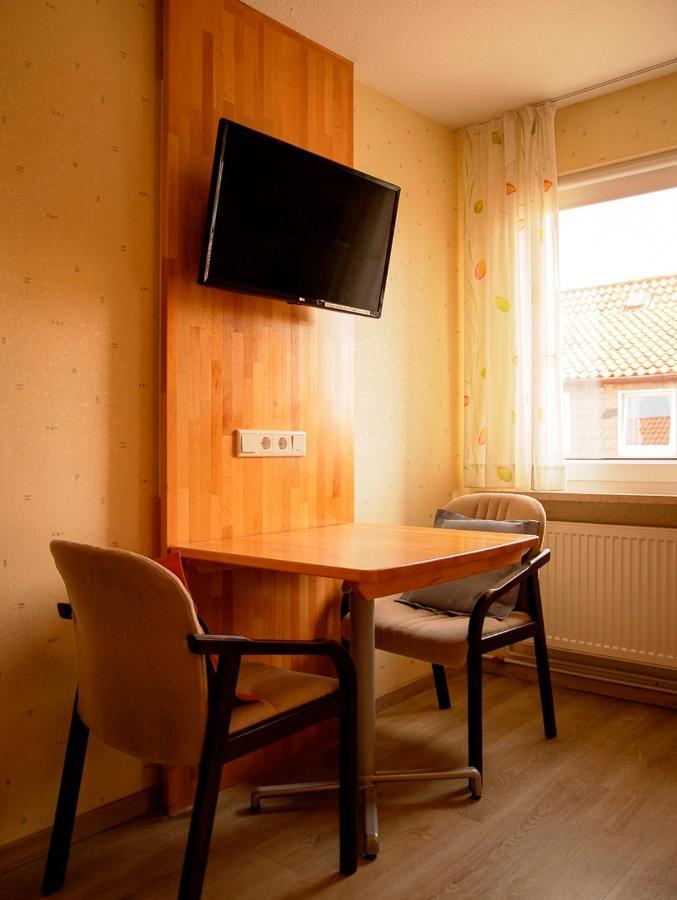 Havergoh Wander- & Fahrrad-Hotel Horn-Bad Meinberg Zewnętrze zdjęcie